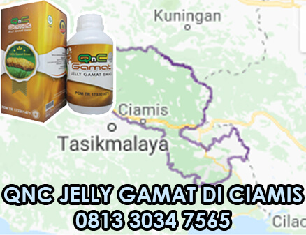 qnc jelly gamat di ciamis