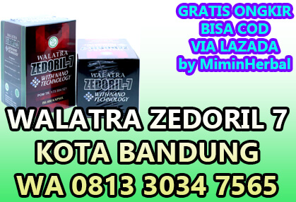 jual walatra zedoril 7 di bandung