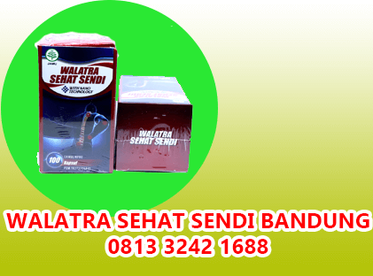 walatra sehat sendi di bandung