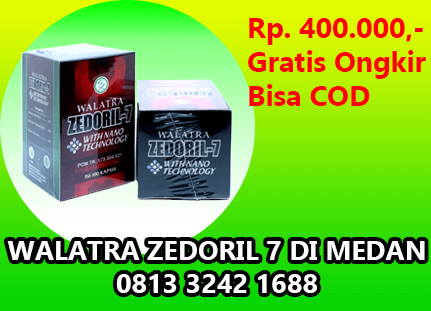 agen jual walatra zedoril 7 di medan